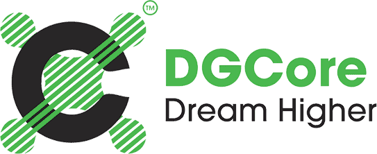 DGCore logo