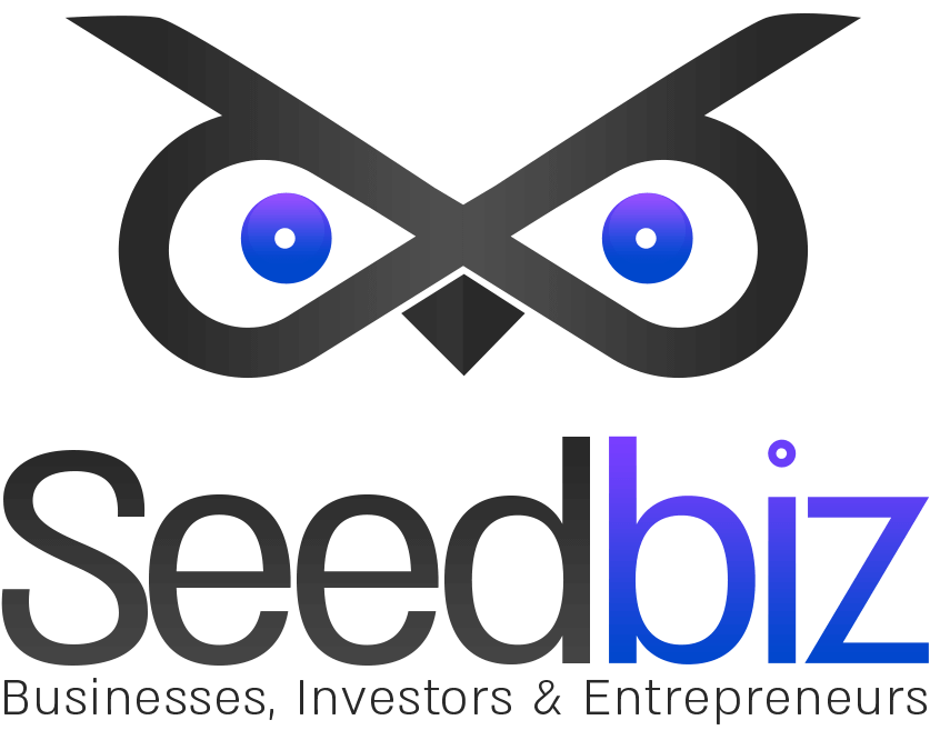 Seedbiz site logo