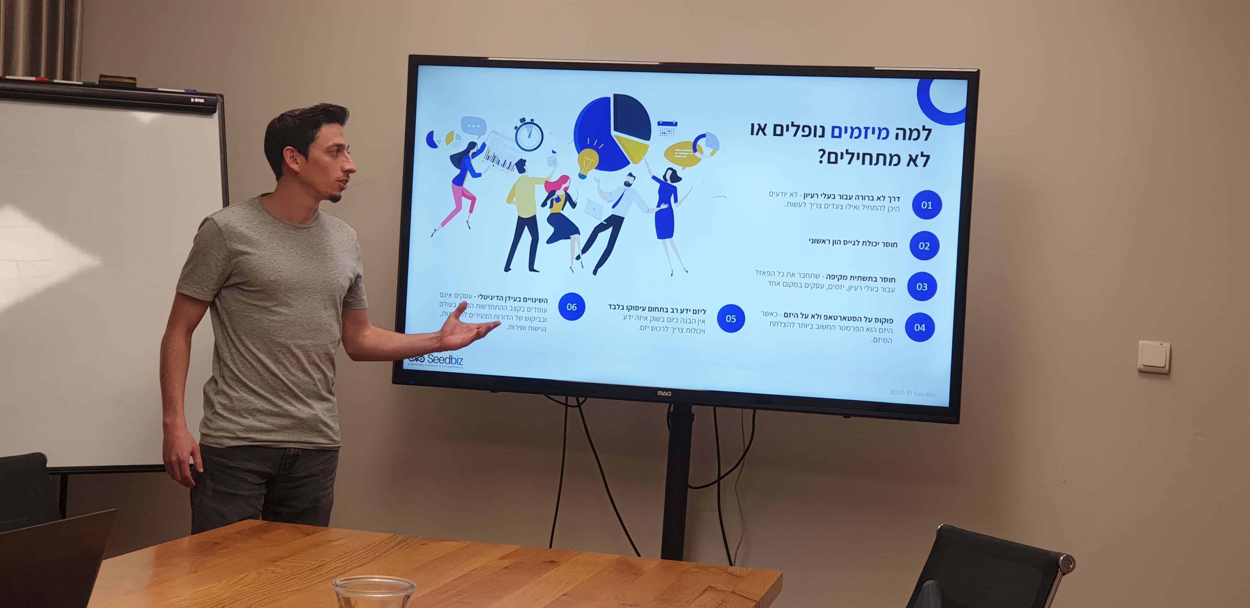 תמונה אהרון גרניק