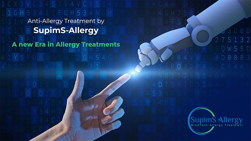 SupimS Allergy - Anti Allergy Treatment