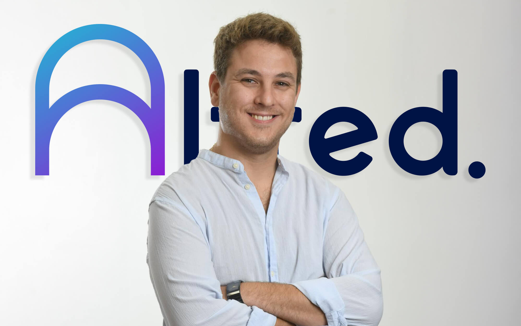 קובי הלוי, היזם מאחורי Alfred